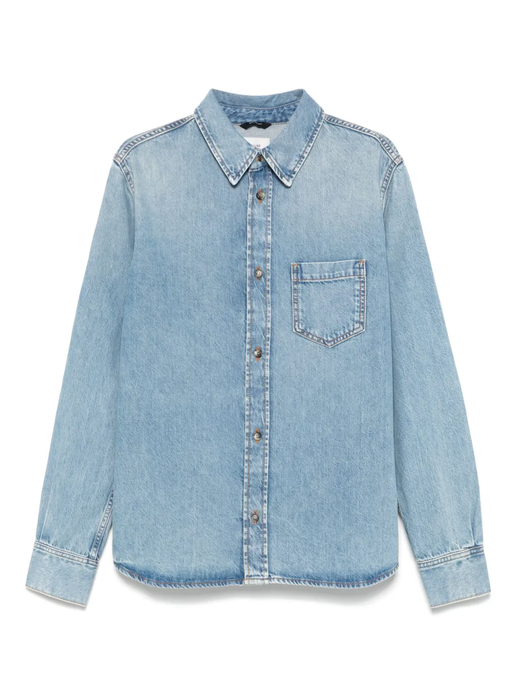 Haikure Camicia denim | blu | Image 1