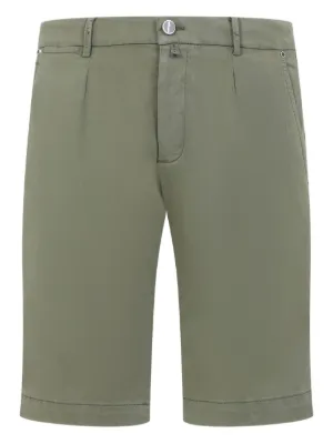 【送料&関税込】Kiton Linen Shorts Kiton Linen Drawstring Shorts Light Grey at CareOfCarl.com