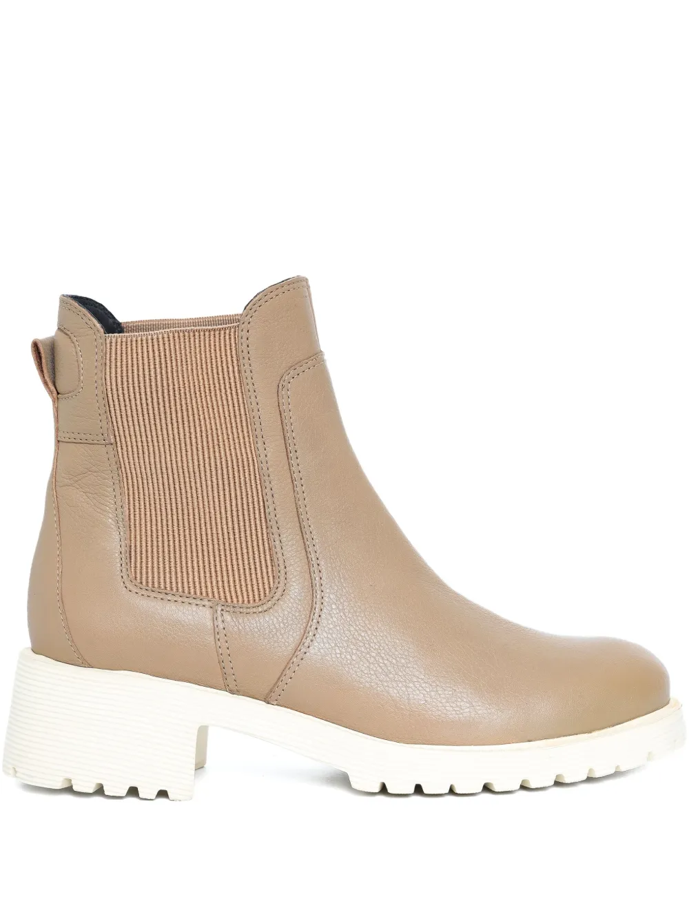 Sarah Chofakian Mirre boots | Neutrals | Image 1