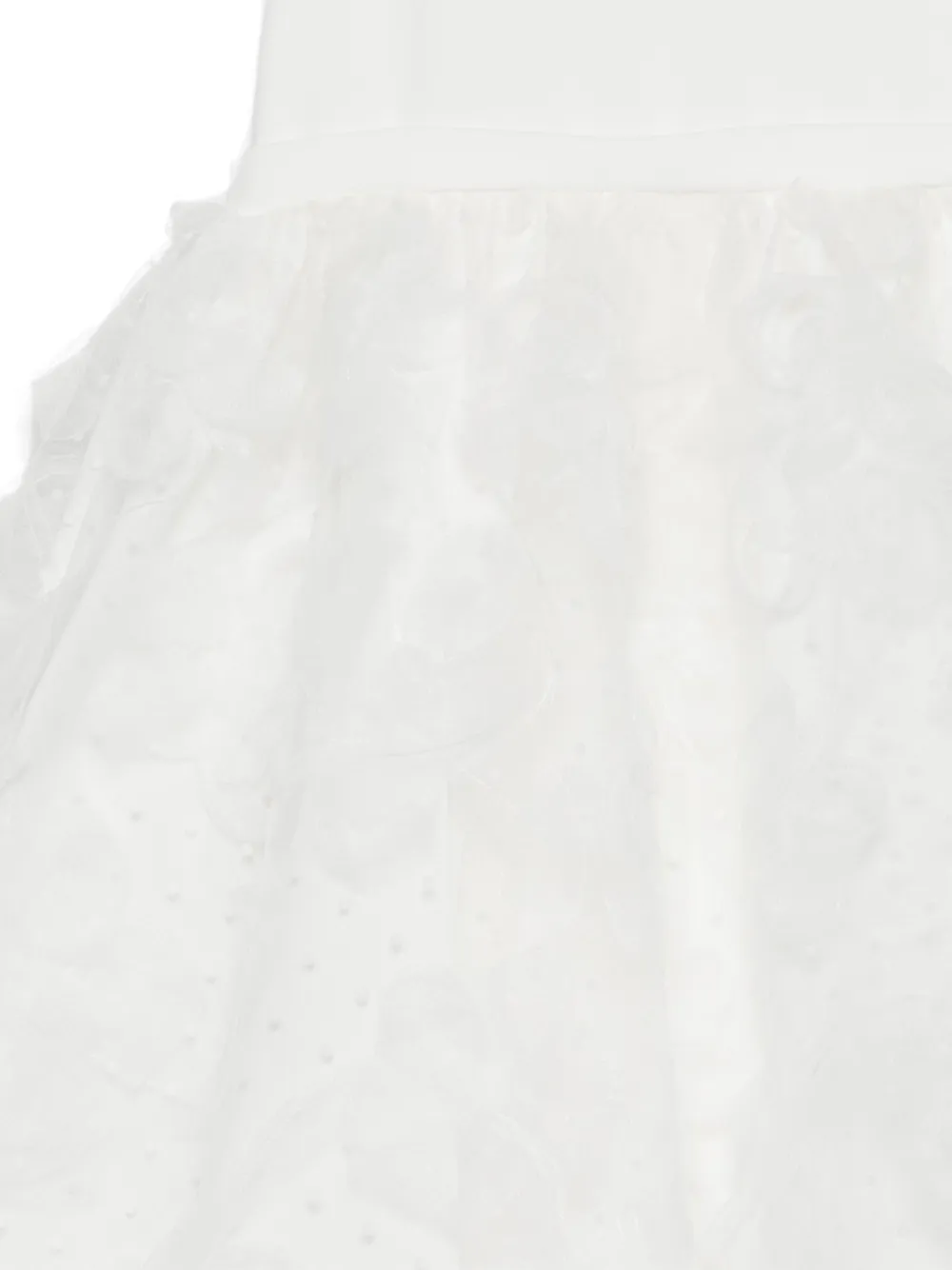 La Stupenderia Luce jurk Wit