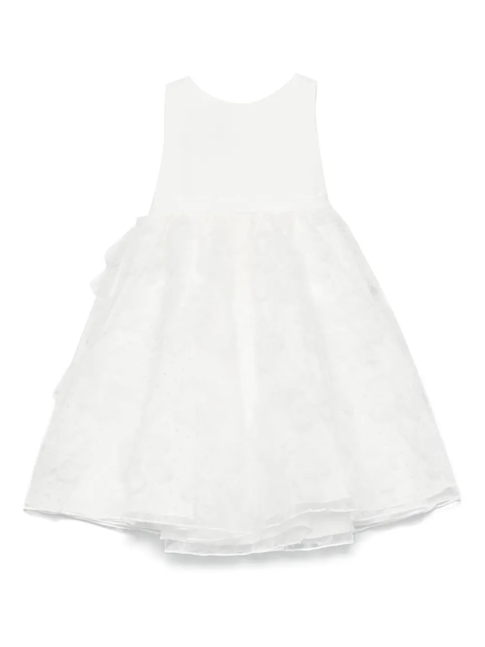 La Stupenderia Luce jurk Wit