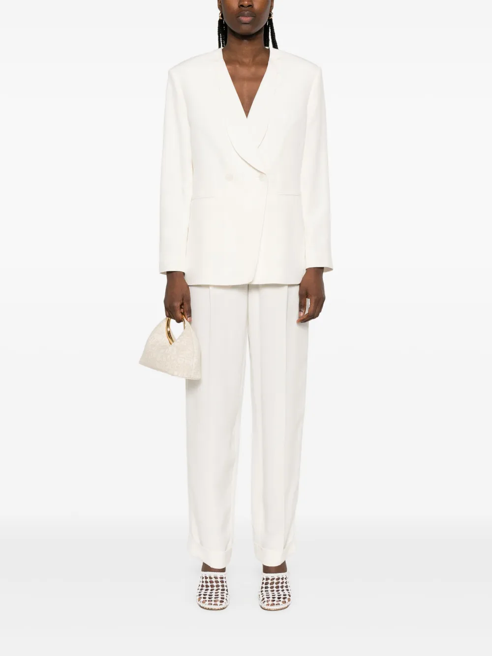 A.M.G. blazer con doble botonadura | Blazers | Image 2