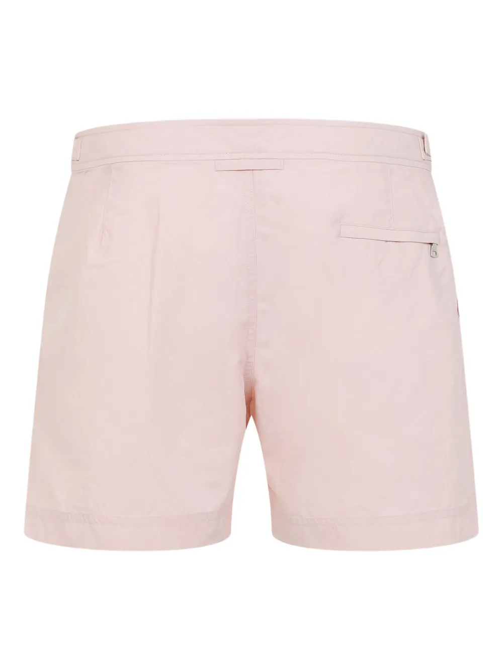 Orlebar Brown buckle detailing shorts | Tailored Shorts | Image 2