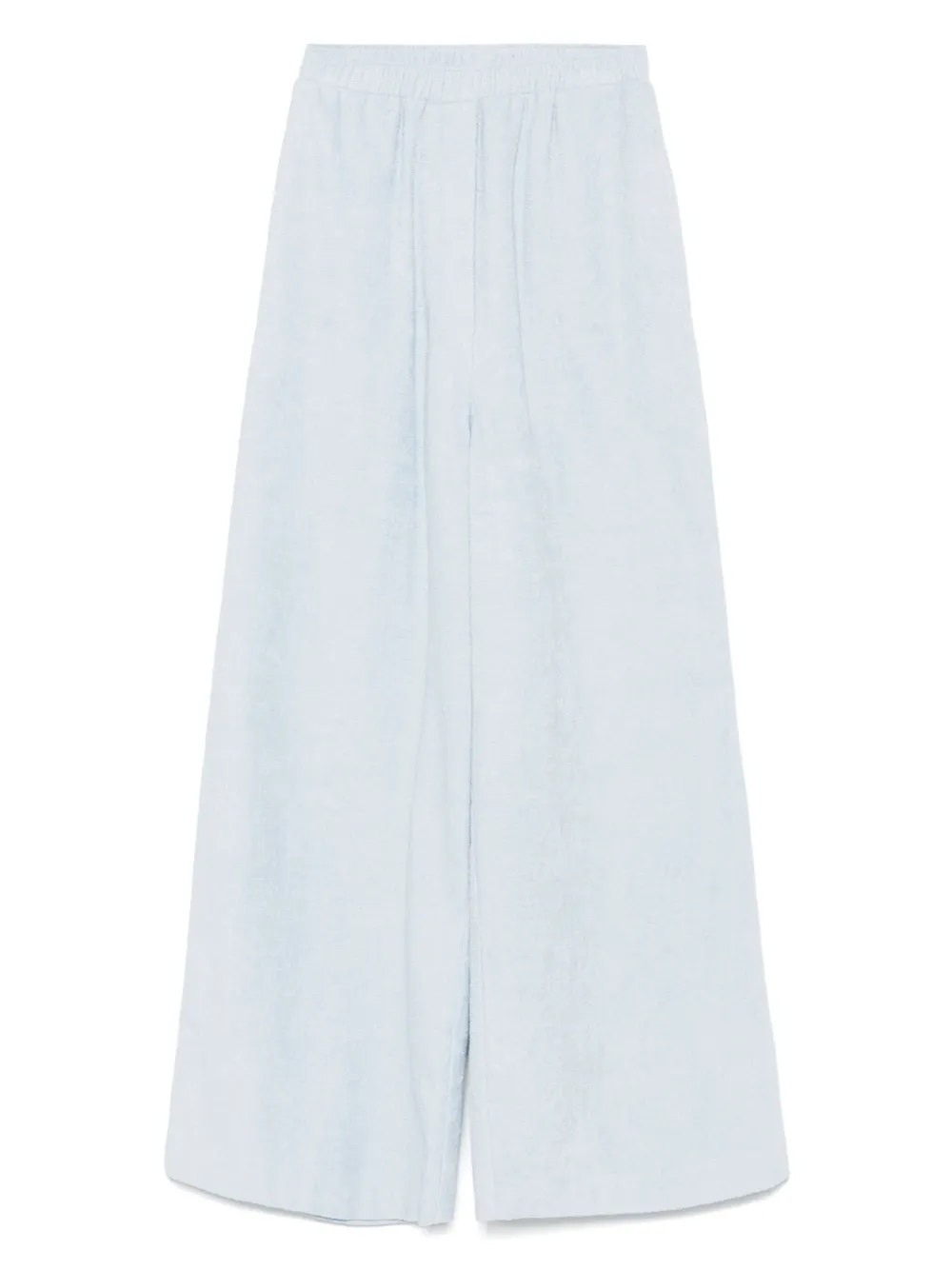 A.M.G. cotton trousers | Blue | Image 1