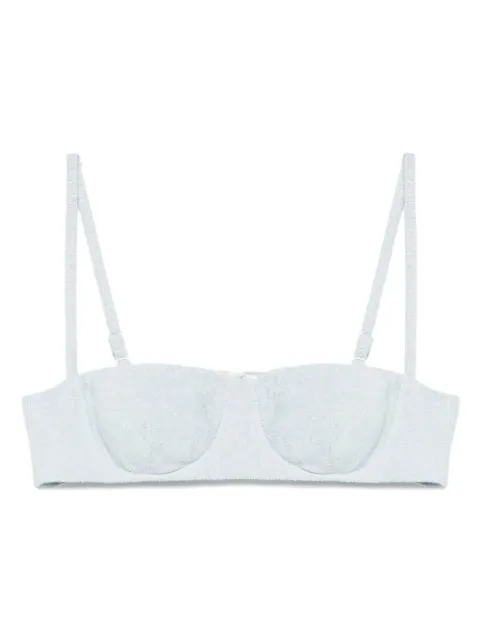 A.M.G. cotton crop top