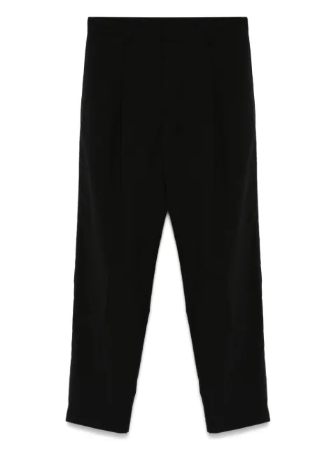 Emporio Armani pleated trousers 