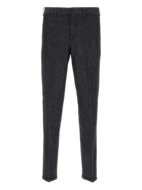 PT Torino mélange trousers