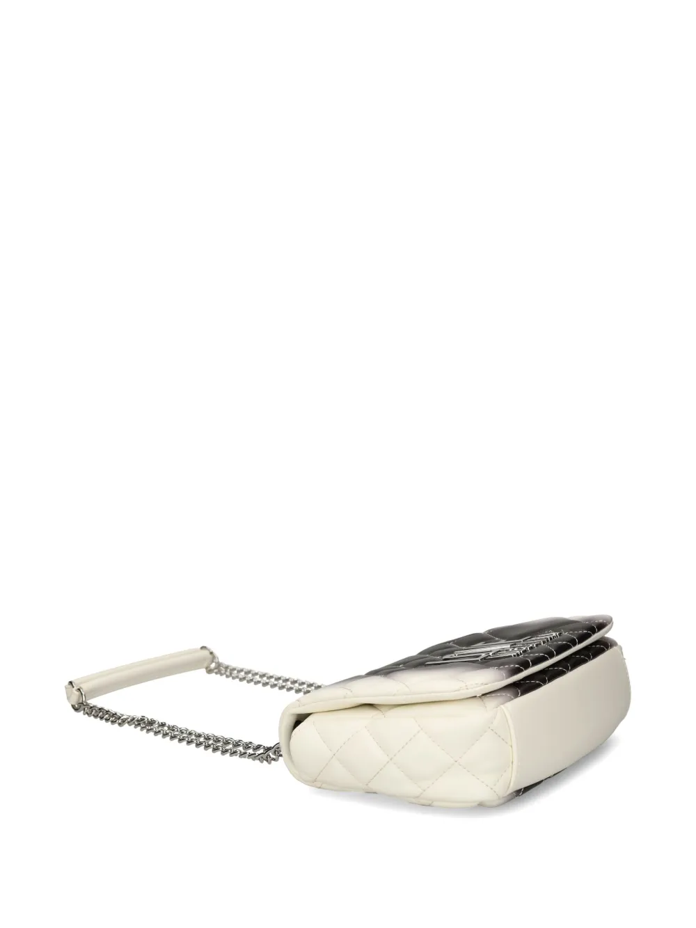 Love Moschino Crossbodytas met logo Zwart