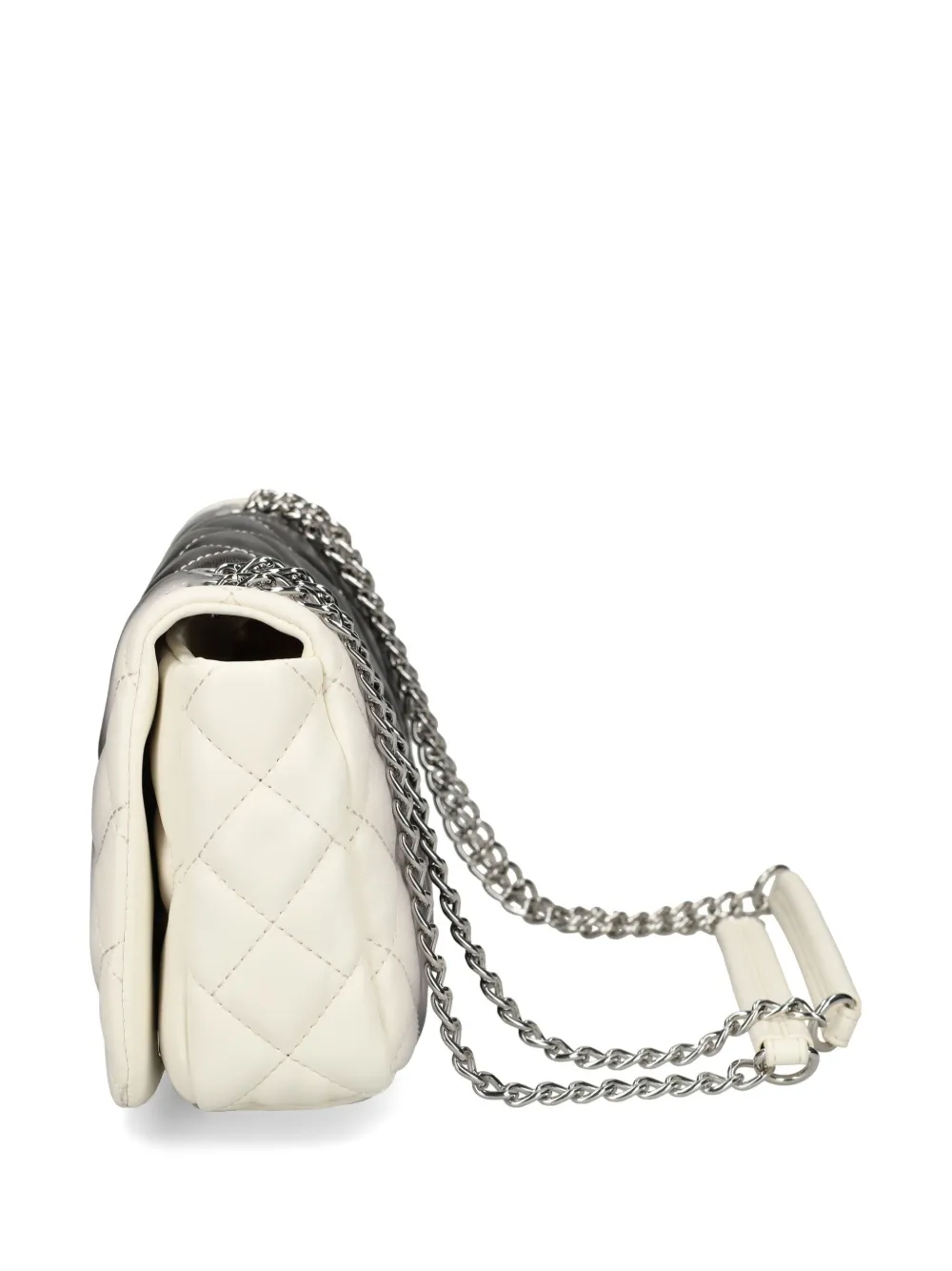 Love Moschino Crossbodytas met logo Zwart