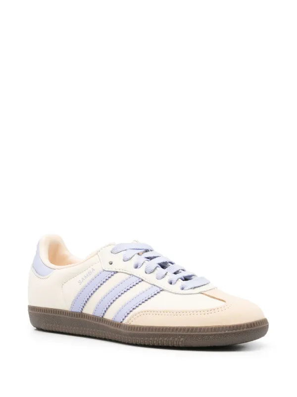 Adidas Sambas OG Sneakers | Neutrals | FARFETCH