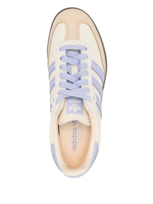 Adidas Sambas OG Sneakers | Neutrals | FARFETCH PH
