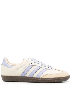 Adidas Samba OG Sneakers | Grey | FARFETCH RO