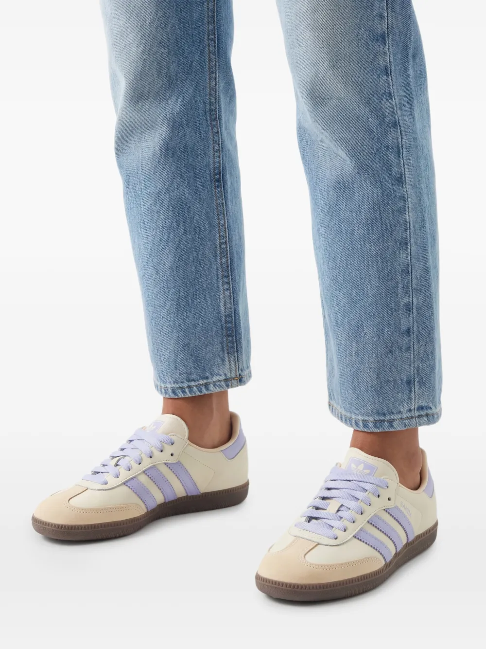 adidas Samba OG sneakers Beige