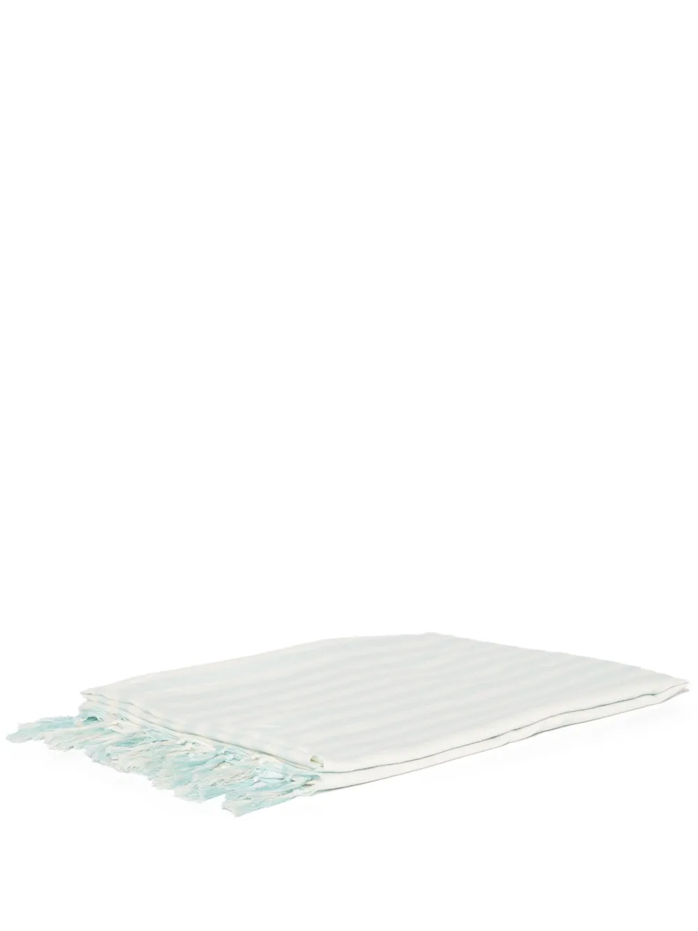 MC2 Saint Barth Foutas Light N beach towel | Blue | Image 1