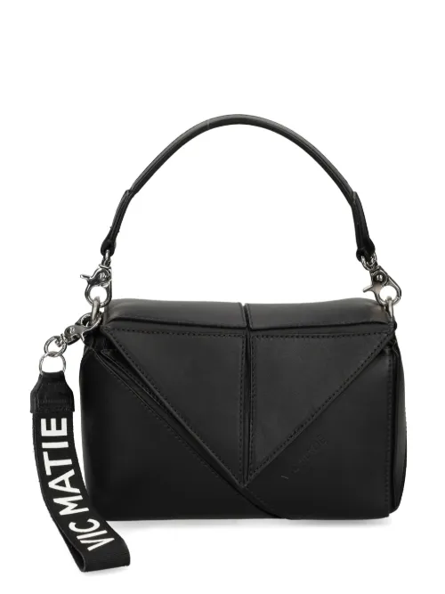 Sac porté épaule Rochelle à design géométrique - Vic Matie - Modalova