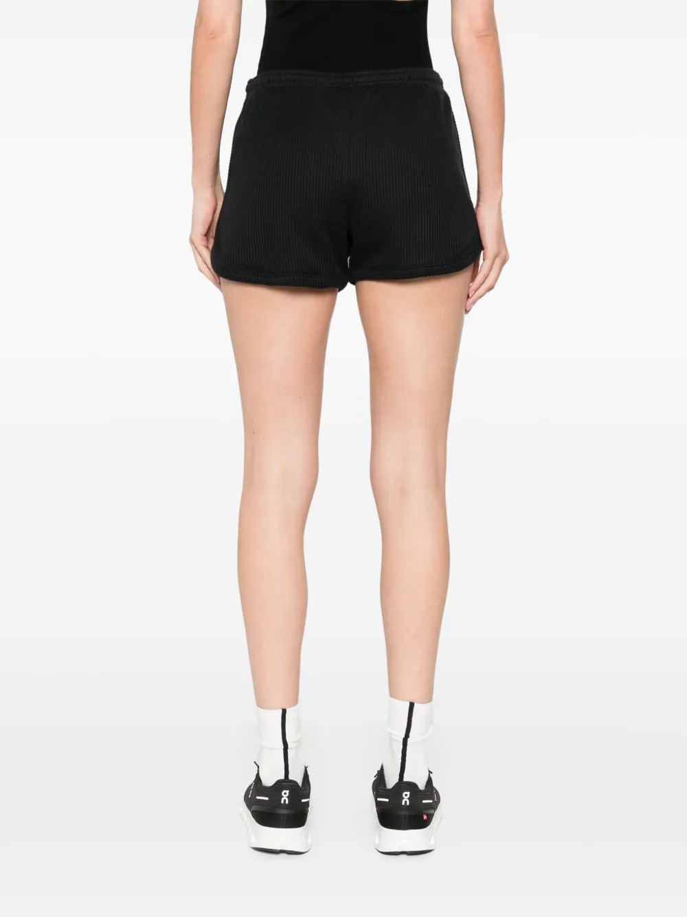 Nike Chill Waffle shorts Zwart