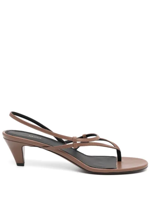 NEOUS sandalias con tacón de 60mm