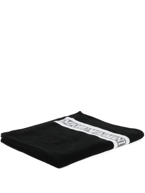Emporio Armani toalla de playa Cosy