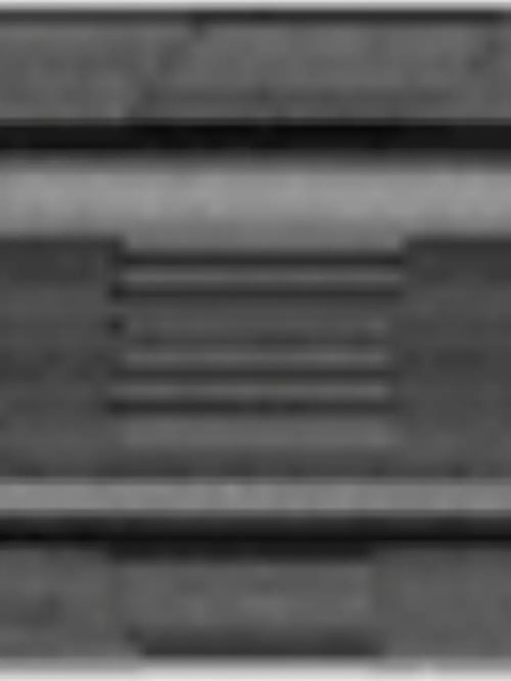 Caran d'Ache Ecridor™ ballpoint pen - Nero