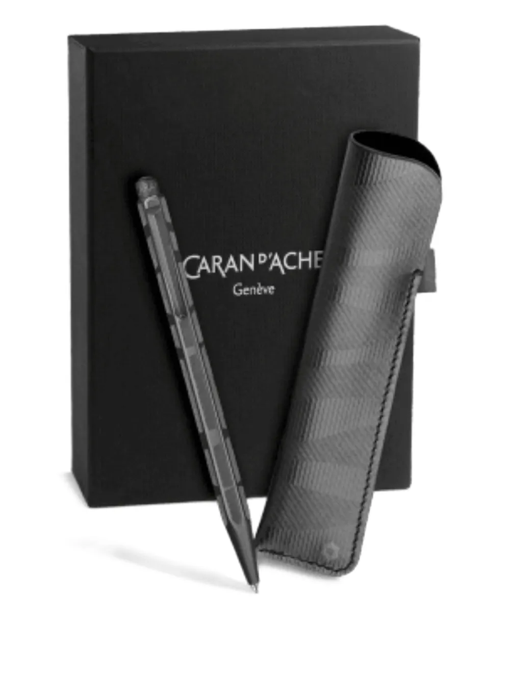  Caran D'ache Ecridor™ Ballpoint Pen - Black 