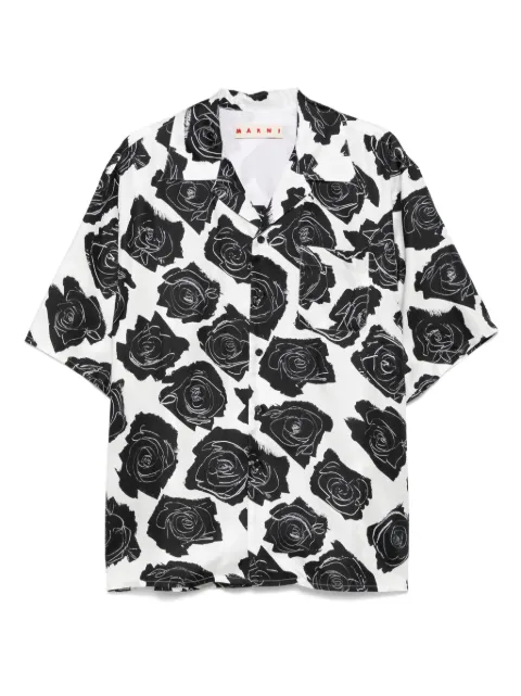 Marni camisa Luna