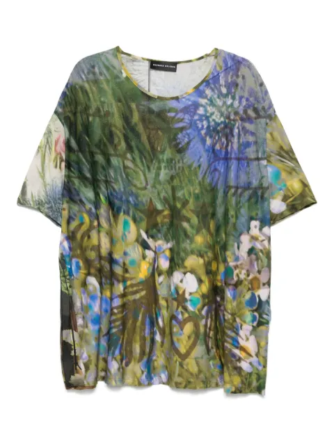 Barbara Bologna printed T-shirt