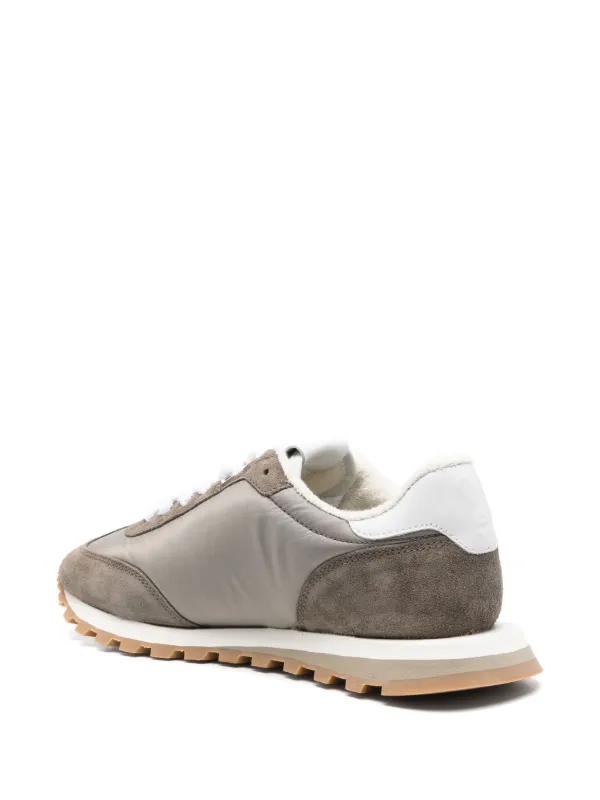 AMI Paris New Rush Sneakers | Grey | FARFETCH