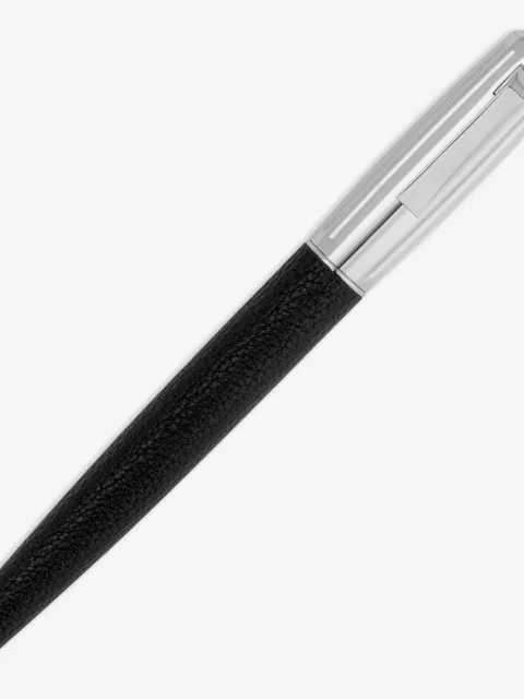 BOSS Iconic textured rollerball pen
