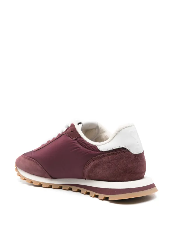 AMI Paris New Rush Sneakers | Red | FARFETCH