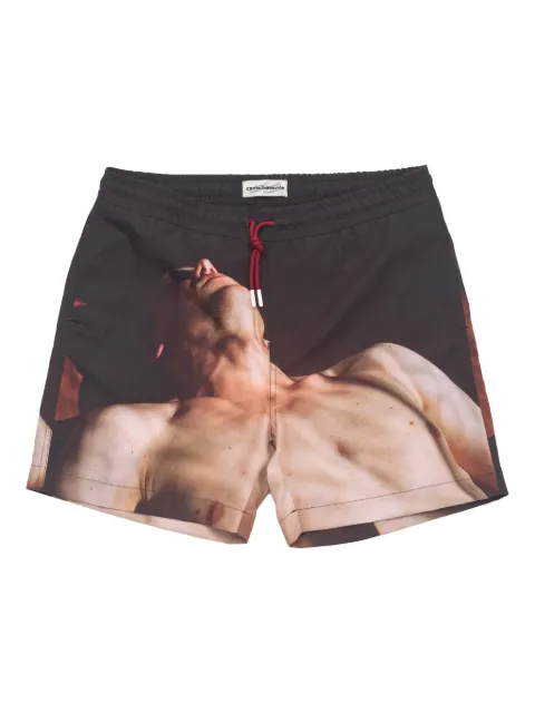 CARNE BOLLENTE Eros shorts