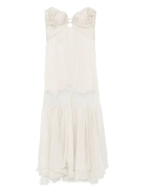 Maria Lucia Hohan vestido largo Jara