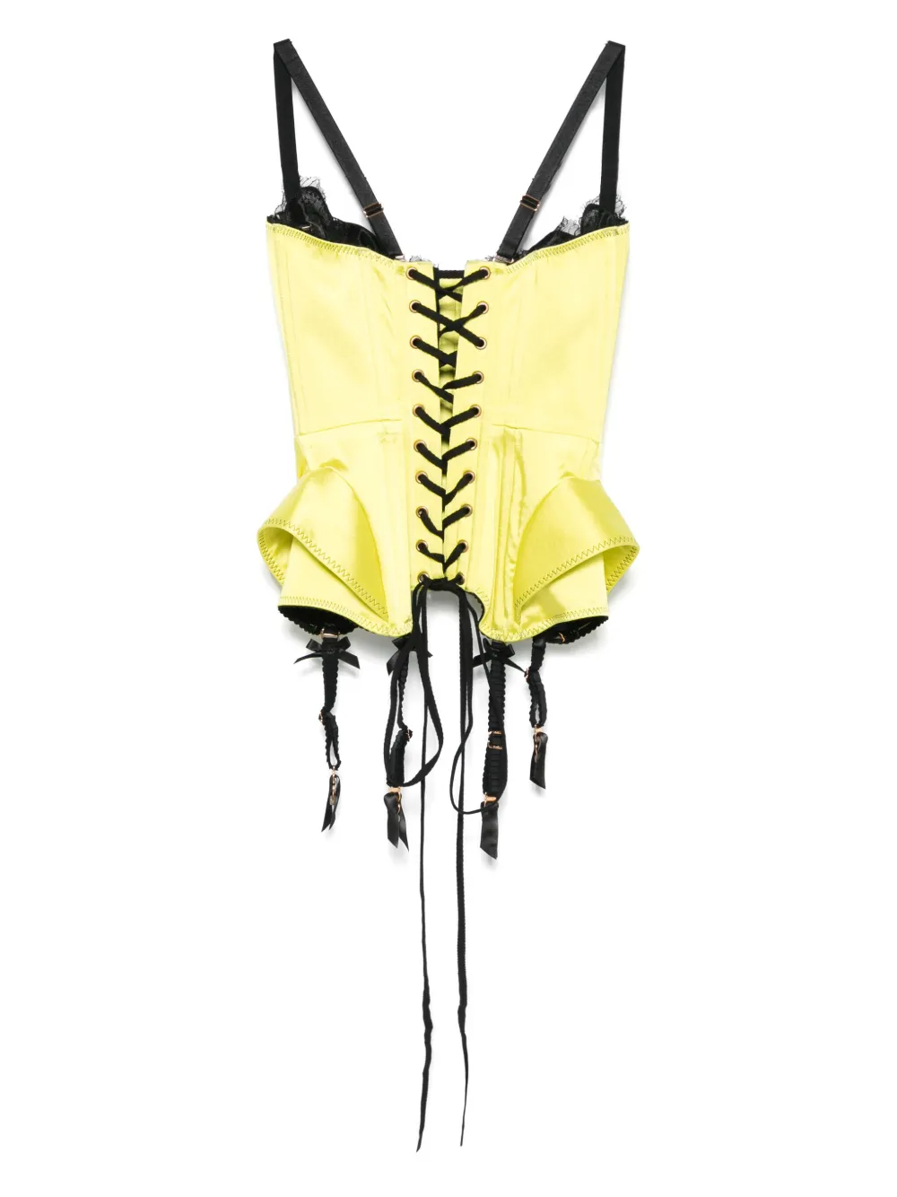 Maria Lucia Hohan Chantal top Groen