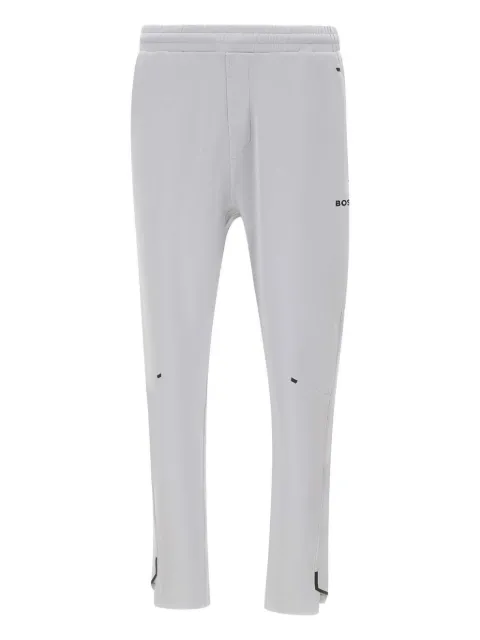 BOSS logo track pants 