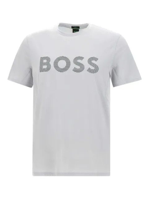 BOSS playera con logo