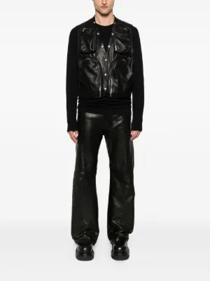 Rick Owens リックオウエンス ベスト RICK OWENS（リックオウエンス)中古・古着オンライン通販