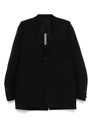 Rick Owens（リックオウエンス）テーラードジャケット ブレザー