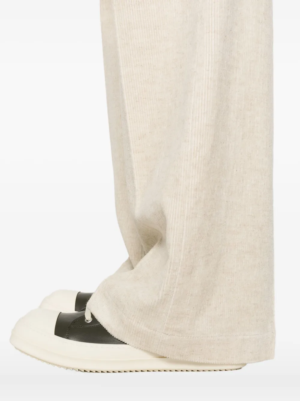 Rick Owens Geth trousers Beige