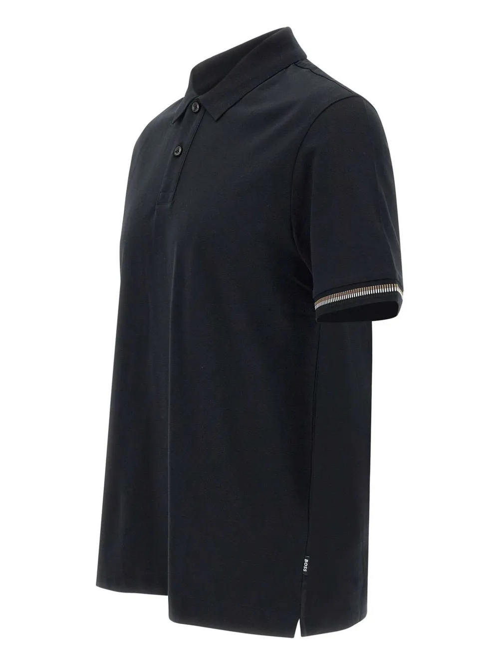 BOSS C Parlay 209 poloshirt Zwart