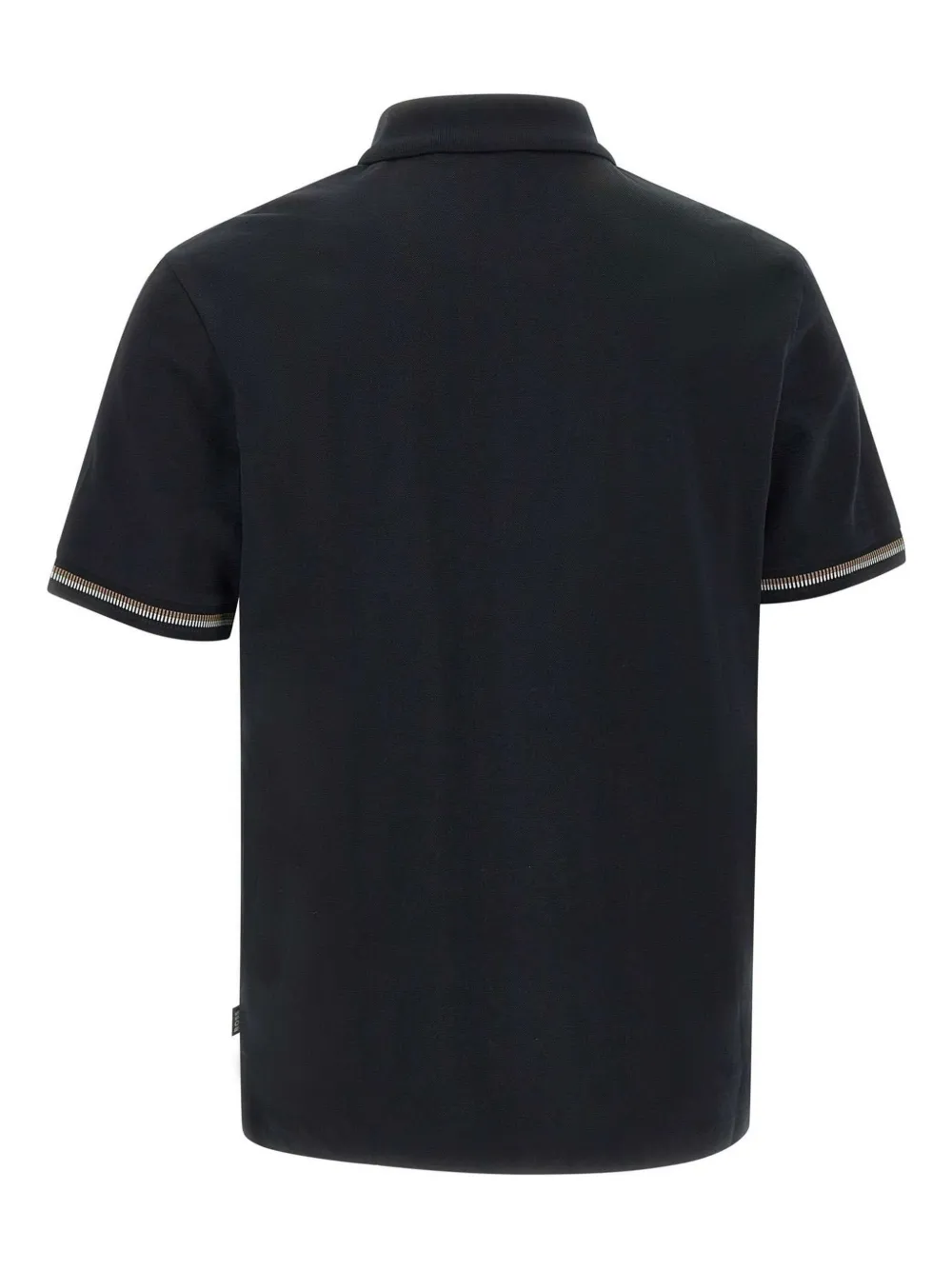BOSS C Parlay 209 poloshirt - Zwart