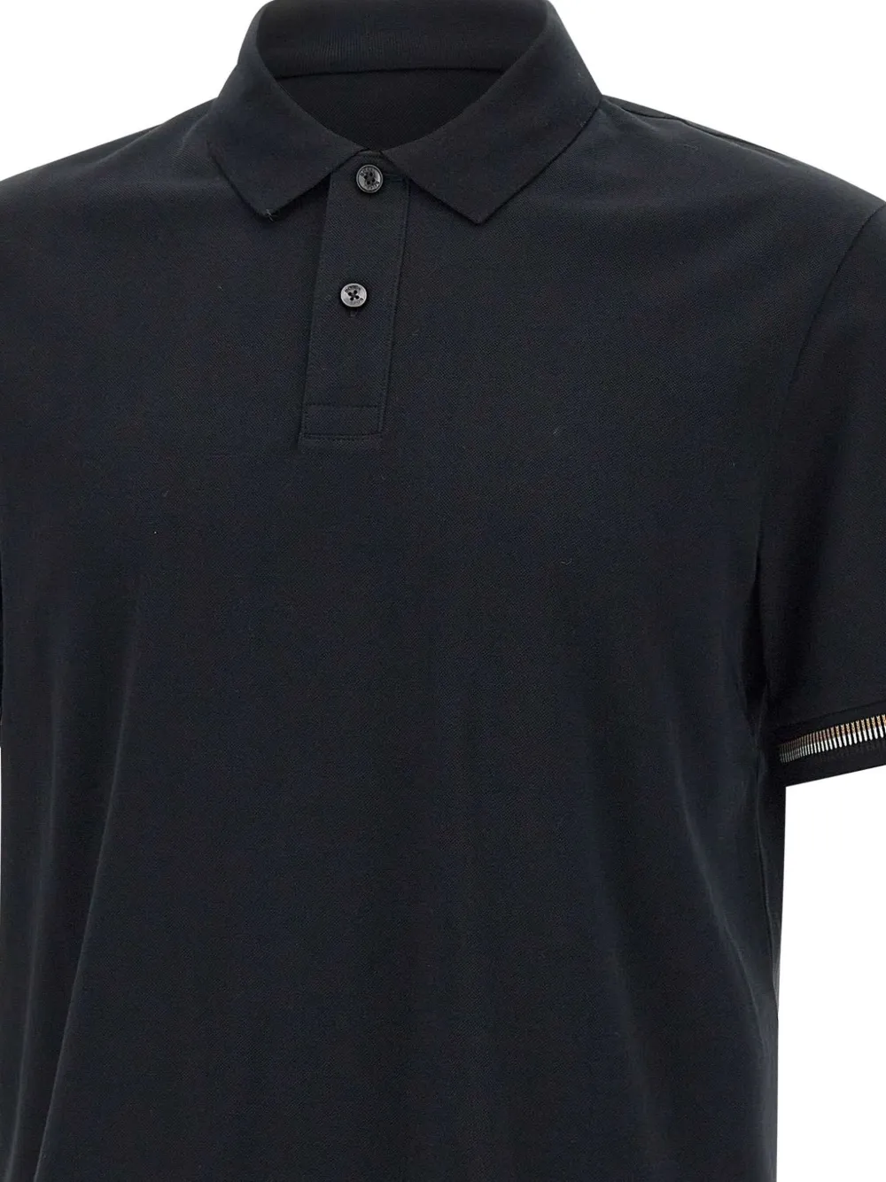 BOSS C Parlay 209 poloshirt Zwart
