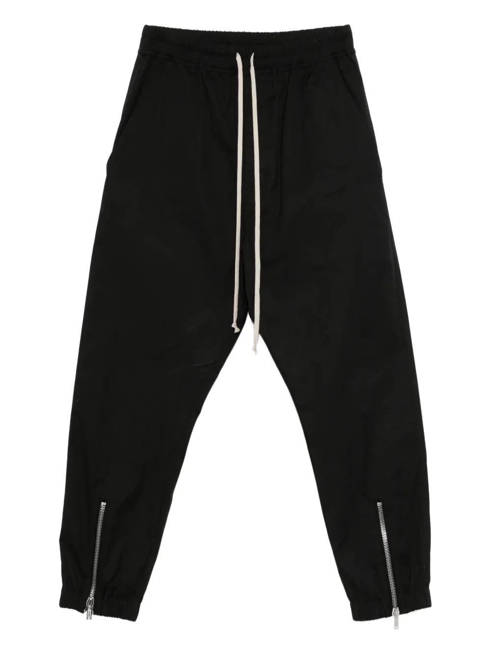 Rick Owens Tecuatl track pants | Black | Image 1