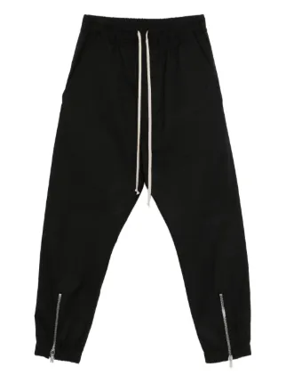 Rick Owens Tecuatl Track Pants | Black | FARFETCH