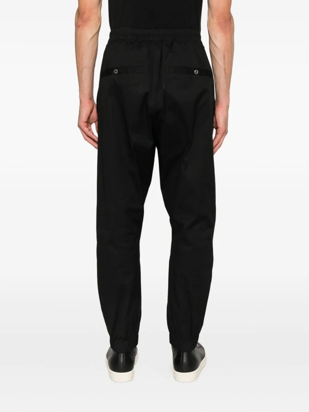 Rick Owens Trainingsbroek Zwart