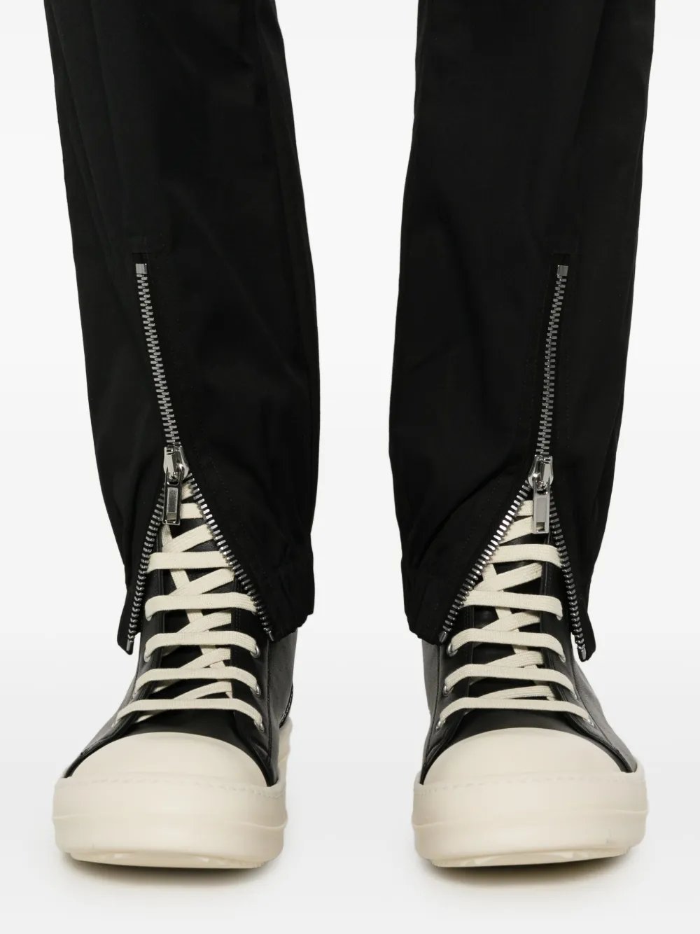 Rick Owens Trainingsbroek Zwart