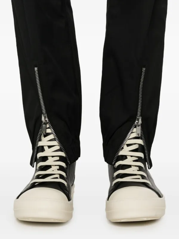 RICK OWENS | TECUATL TRACK PANTS BLACK (TE) パンツ 29629645_59754056_600.jpg