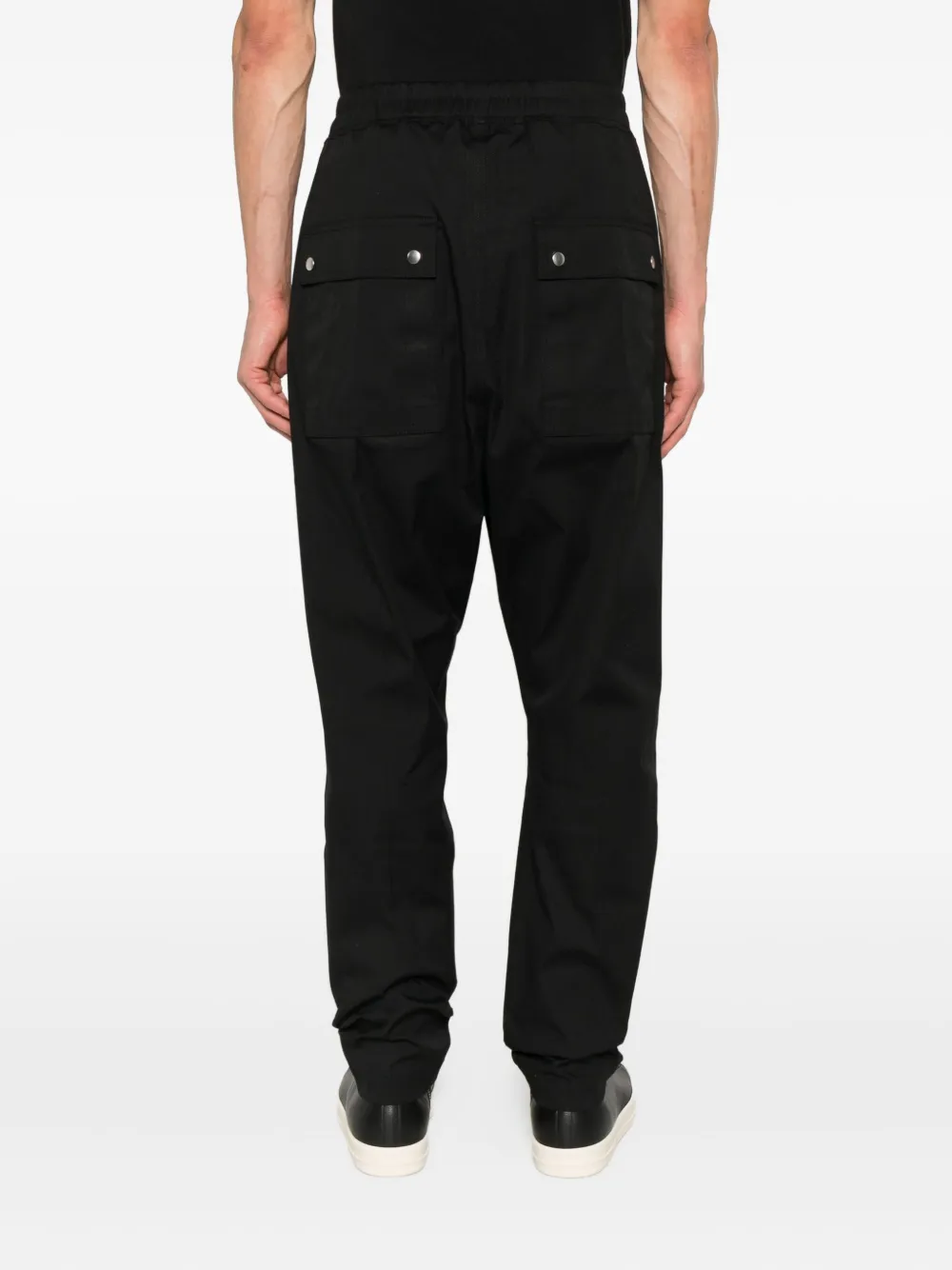 Rick Owens Bela broek Zwart