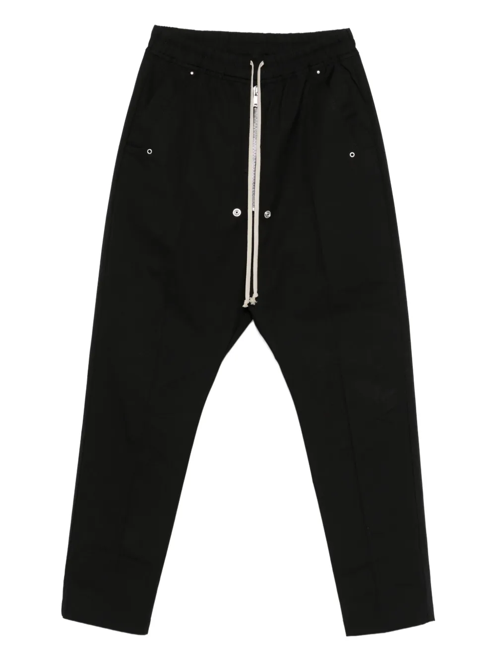 Rick Owens Bela broek Zwart