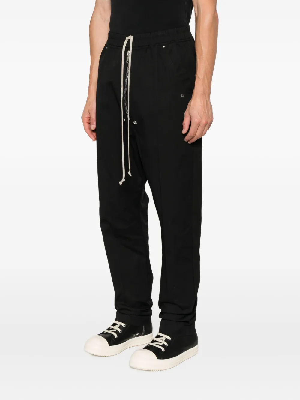 Rick Owens Bela broek Zwart