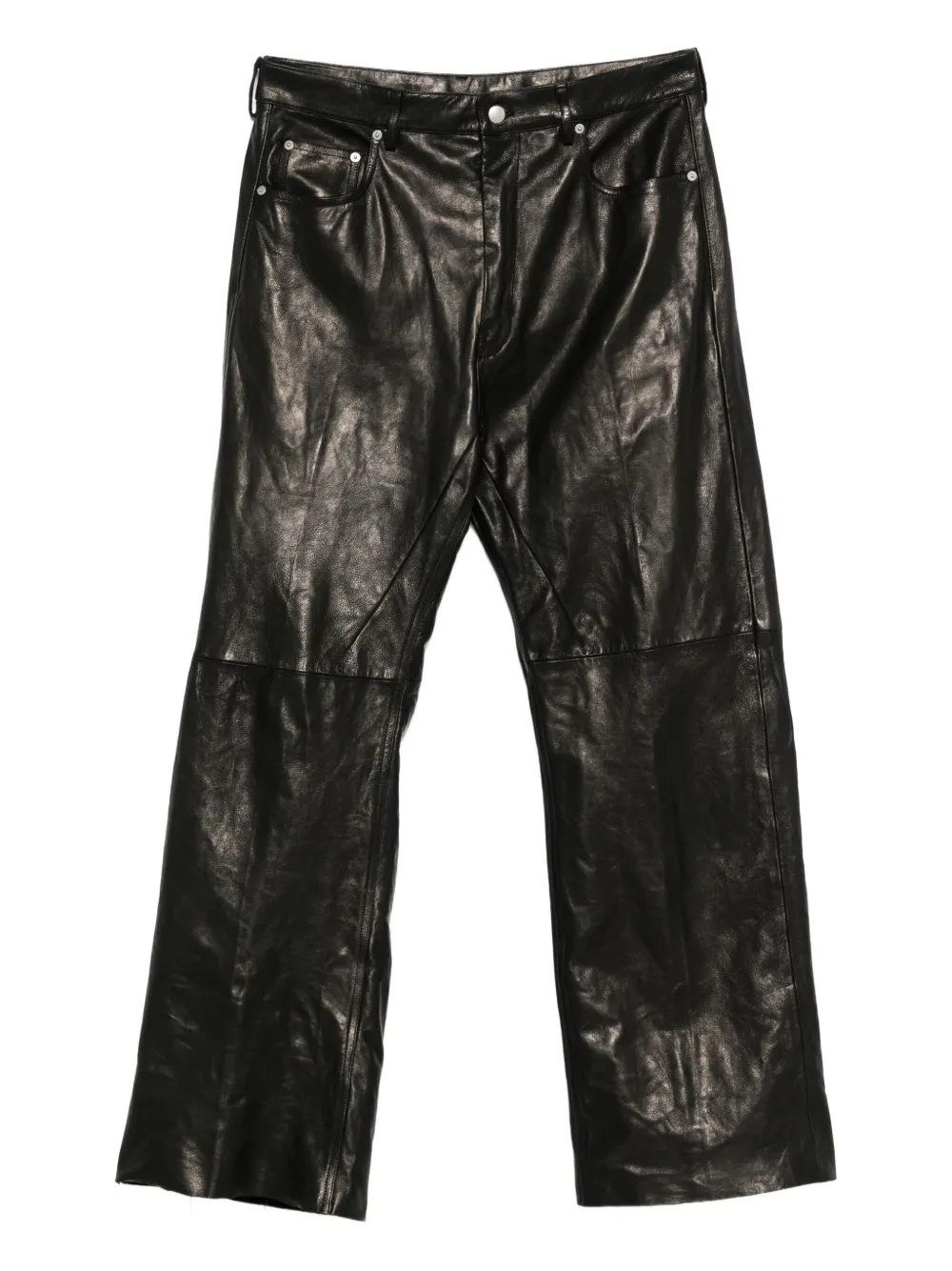 Rick Owens Geth trousers | negro | Image 1