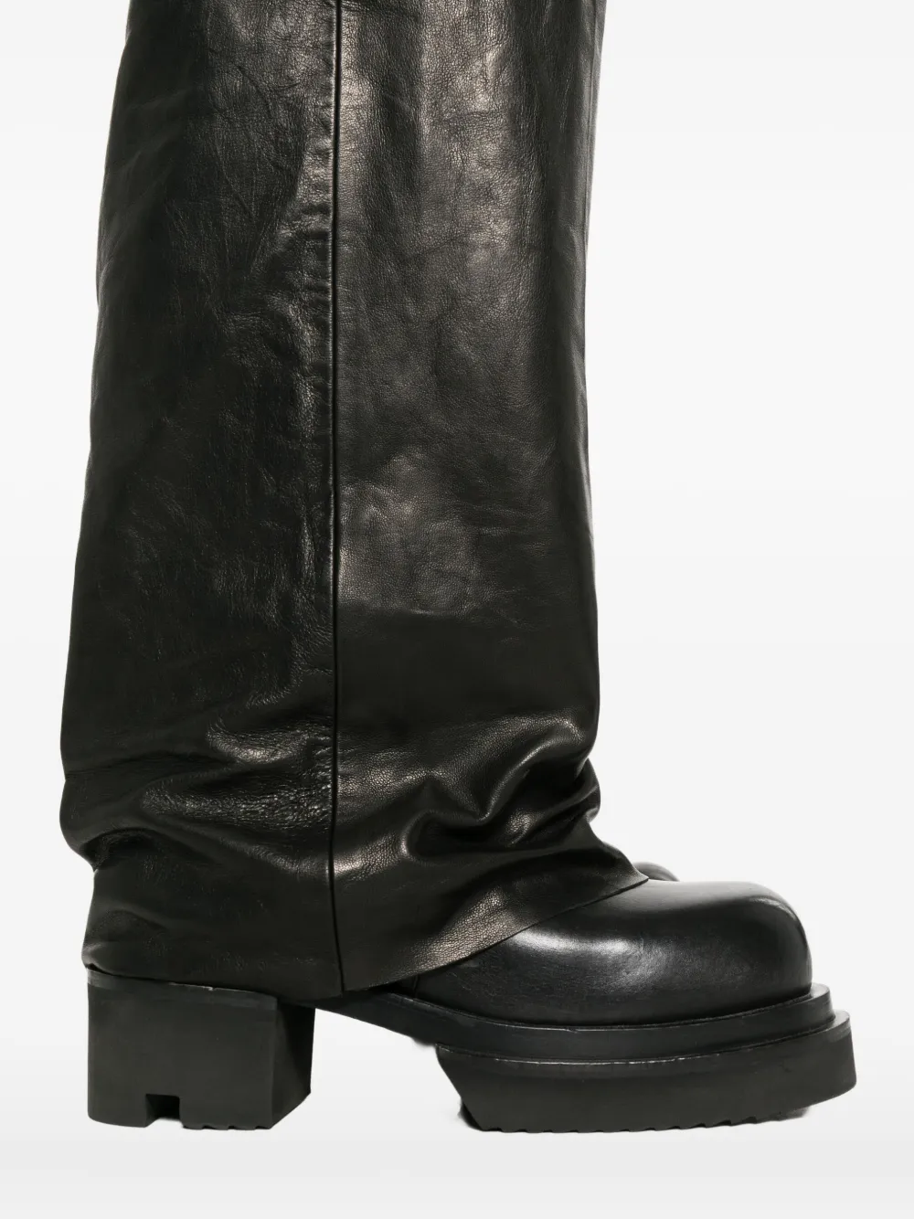 Rick Owens Geth trousers Zwart